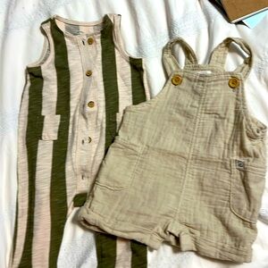 New Little planet bundle size 0-3 months and 3 months